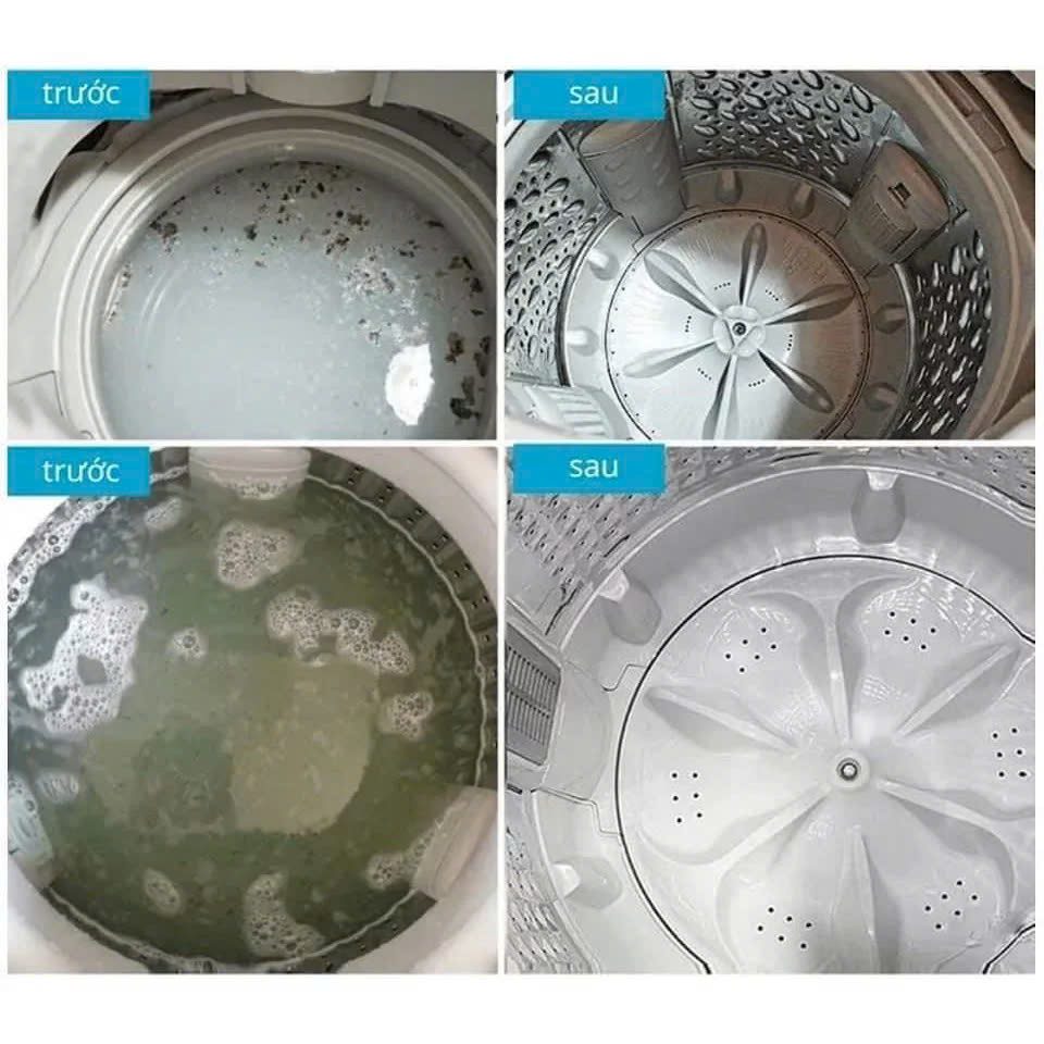 NƯỚC TẨY RỬA LỒNG MÁY GIẶT NHẬT BẢN 400ML