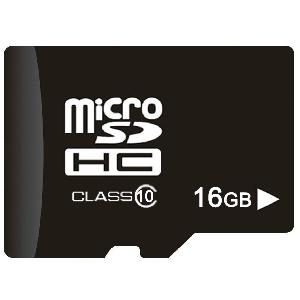 MICRO SD 16GB (NO NAME)