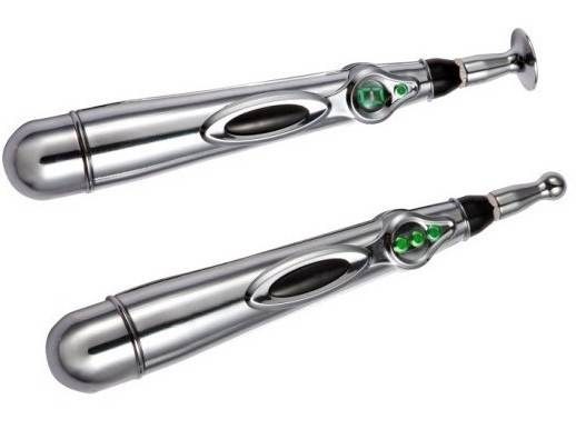 BÚT MASSAGE BẤM HUYỆT CHÂM CỨU