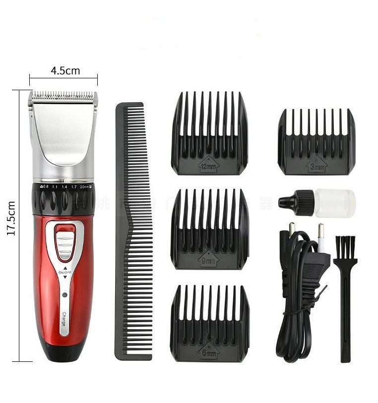 TÔNG ĐƠ CĂT TÓC JICHEN JC-0817 2 TÔNG ĐƠ CĂT TÓC JICHEN JC-0817 - Ảnh 2