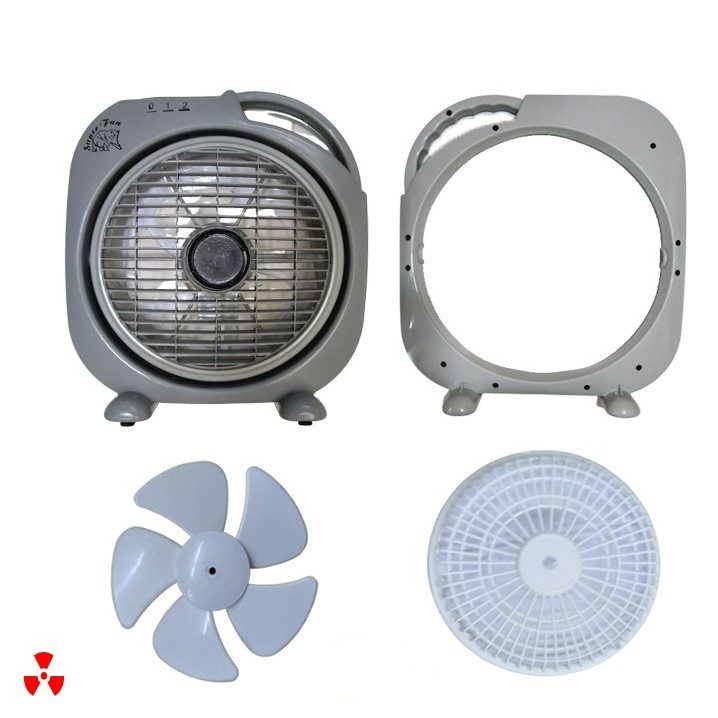 QUẠT HỘP ĐỂ BÀN 11 INCH H200-B2 2 QUẠT HỘP ĐỂ BÀN 11 INCH H200-B2 - Ảnh 2