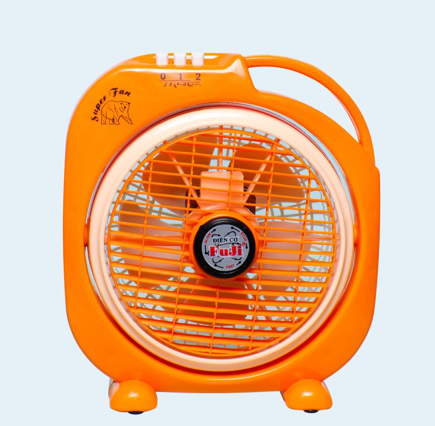 QUẠT HỘP ĐỂ BÀN 11 INCH H200-B2 3 QUẠT HỘP ĐỂ BÀN 11 INCH H200-B2 - Ảnh 3