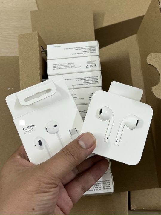 TAI NGHE IPHONE 15 CÔNG TYPE C