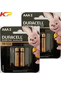 PIN 3A DURACELL VỸ 2 VIÊN CHÍNH HÃNG