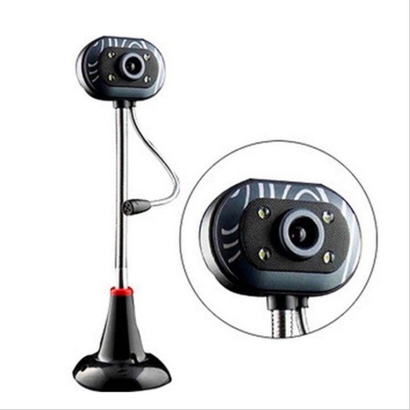 WEBCAM CHÂN CAO WC-CC04 (HỌC ONLINE)