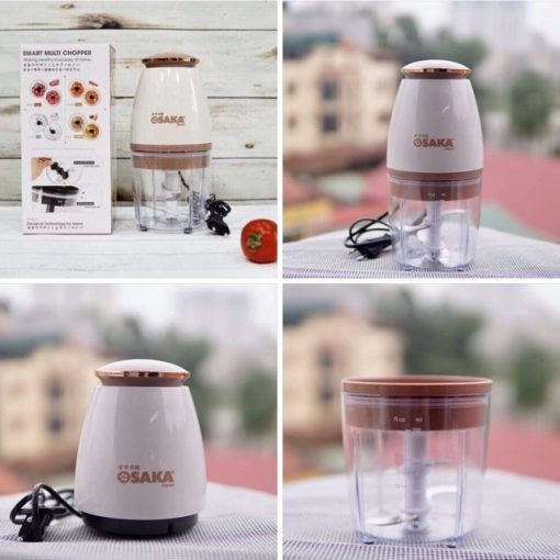 MÁY XAY ĐA NĂNG OSAKA NẮP ĐỒNG