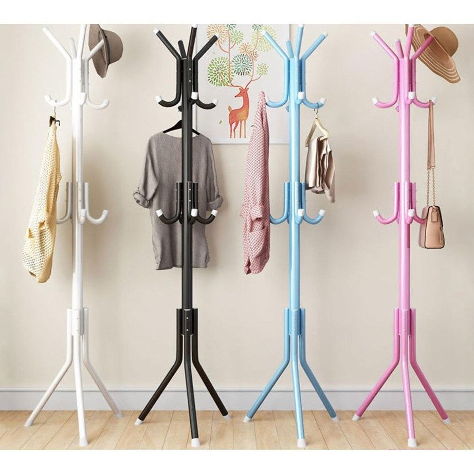 CÂY TREO QUẦN ÁO INOX TIỆN LỢI SIZE 170 * 40CM