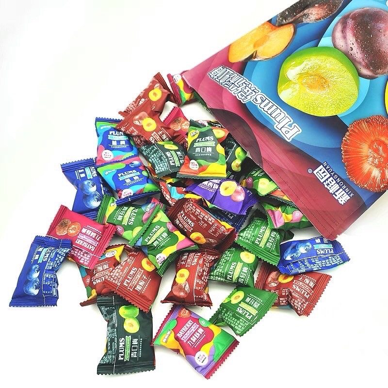 KẸO OMAI MẬN/ CHERY (400gr)