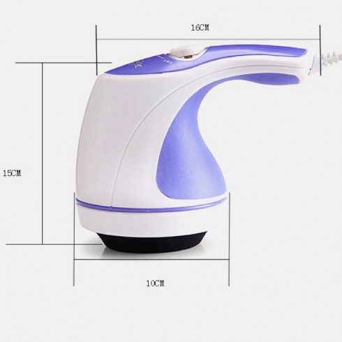 MÁY MASSAGE RELAX CẦM TAY A781 (5 ĐẦU)