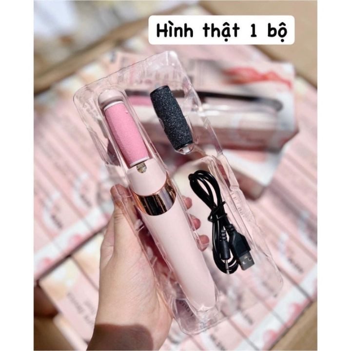 MÁY MÀI GÓT CHÂN 2 ĐẦU