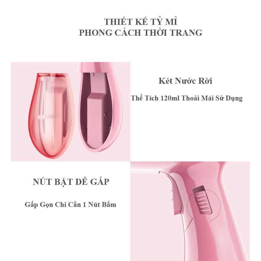 BÀN ỦI HƠI NƯỚC GẤP GỌN 001