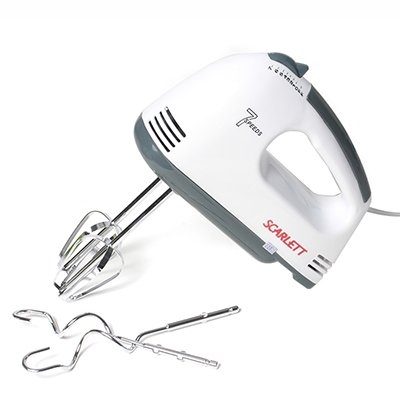 MÁY ĐÁNH TRỨNG CẦM TAY SCARLET 7 TỐC ĐỘ