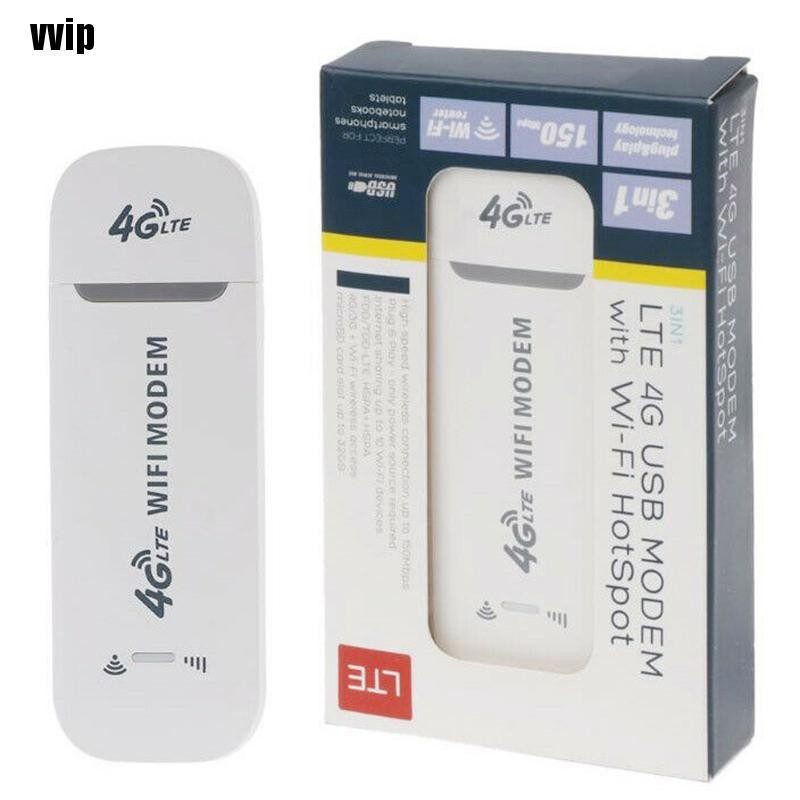 USB 4G LTE PHÁT WIFI BẰNG SIM 3G-4G 2 USB 4G LTE PHÁT WIFI BẰNG SIM 3G-4G - Ảnh 2