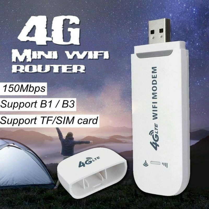 USB 4G LTE PHÁT WIFI BẰNG SIM 3G-4G 3 USB 4G LTE PHÁT WIFI BẰNG SIM 3G-4G - Ảnh 3