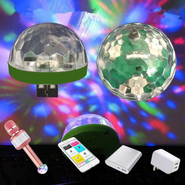 ĐÈN LED USB 7 MÀU NGUỒN USB 2 ĐÈN LED USB 7 MÀU NGUỒN USB - Ảnh 2