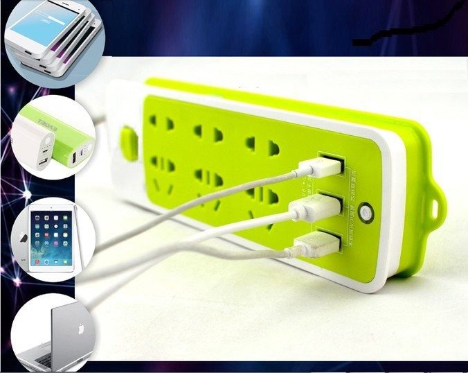 Ổ ĐIỆN CHỐNG GIẬT MÀU XANH 2 Ổ ĐIỆN CHỐNG GIẬT MÀU XANH - Ảnh 2