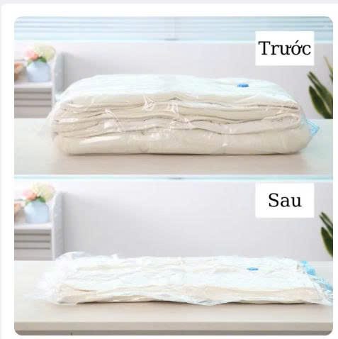 COMBO MÁY + TÚI HÚT CHÂN KHÔNG