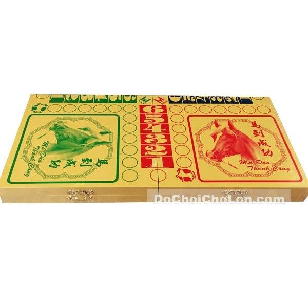 BỘ BÀN CỜ CÁ NGỰA LỚN