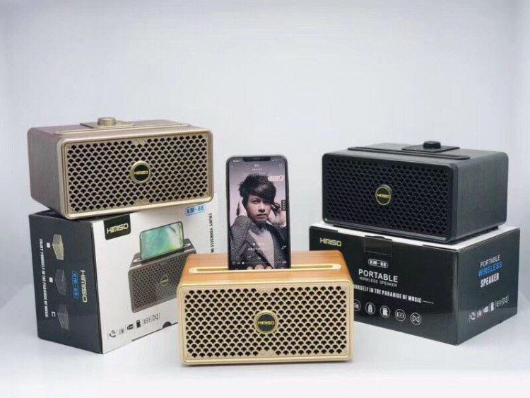 LOA BLUETOOTH KIMISO KM-89