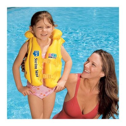 ÁO PHAO BƠI HOẠT HÌNH TRẺ EM (3-6 TUỔI)