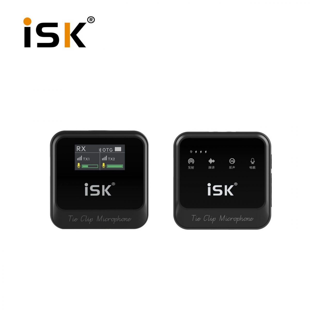 MICRO THU ÂM LIVTREAM CHUYÊN NGHIỆP ISK IM10