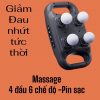 MÁY MASSAGE 4 ĐẦU 2 TAY CẦM 1601 4 001231 gal 2 6920727064d92