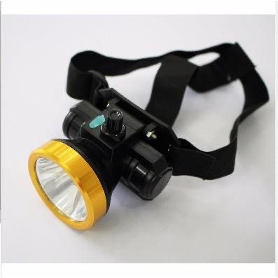 ĐÈN PIN ĐEO ĐẦU 1 PHA NO.666