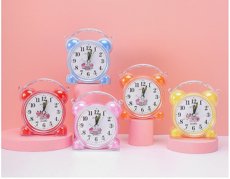 ĐỒNG HỒ CHUÔNG REO CÓ TAY CẦM NHỎ