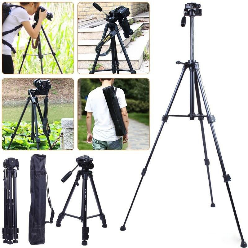 TRIPOD 3 CHÂN ĐA NĂNG KÈM REMOTE 3170/ 3180s