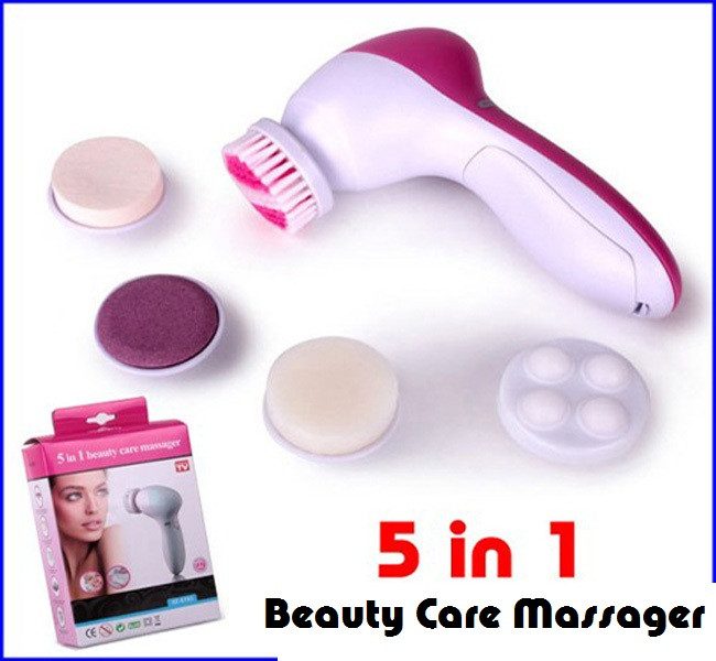 MÁY RỬA MẶT MASSAGE 5IN1