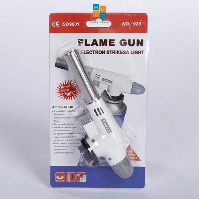 ĐẦU KHÒ GA MINI FLAME GUN 920