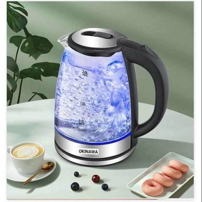 ẤM ĐUN SIÊU TỐC TRONG SUỐT ST-16