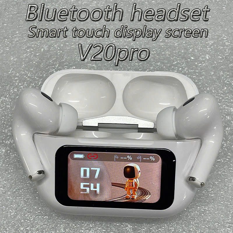 TAI NGHE BLUETOOTH AIRPODS V20 PRO (LCD)