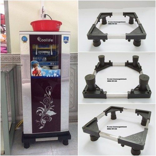 CHÂN KÊ MÁY LỌC NƯỚC TABI HOME 2 CHÂN KÊ MÁY LỌC NƯỚC TABI HOME - Ảnh 2