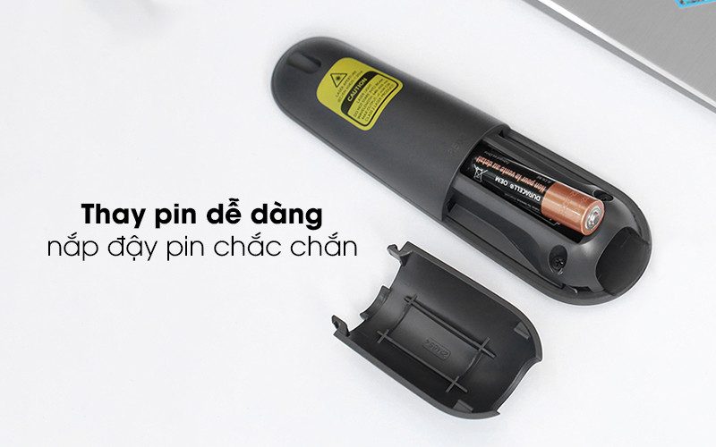 BÚT TRINH CHIẾU CAO CẤP LOGITECH R500