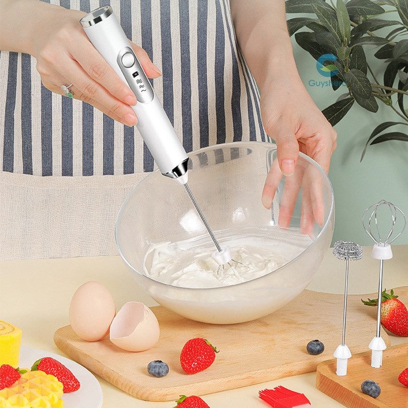 QUE TẠO BỌT ĐÁNH TRỨNG 3 TỐC ĐỘ