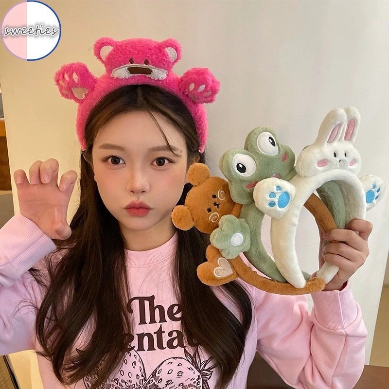 CÀI TÓC HÌNH THÚ XINH XẮN