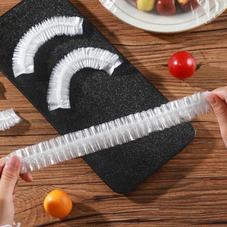 SET 100 MÀNG BỌC THỰC PHẨM TÚI GẤU