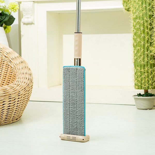 CÂY LAU NHÀ THÔNG MINH TỰ VẮT 2 CÂY LAU NHÀ THÔNG MINH TỰ VẮT - Ảnh 2