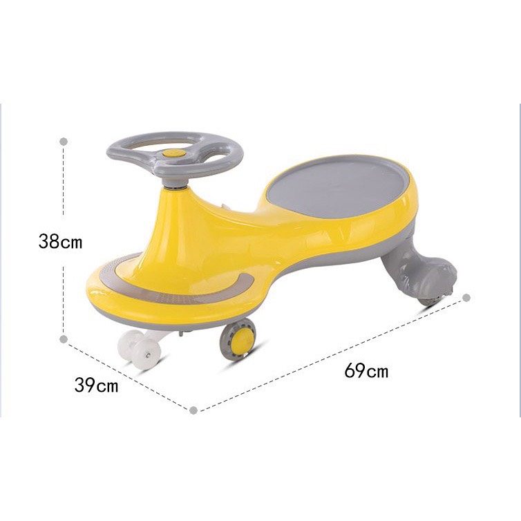 XE LẮC CÁ HEO CHO BÉ 5688- TRỒI CHÂN CÓ TỰA 4 XE LẮC CÁ HEO CHO BÉ 5688- TRỒI CHÂN CÓ TỰA - Ảnh 4