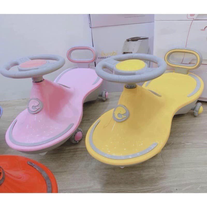 XE LẮC CÁ HEO CHO BÉ 5688- TRỒI CHÂN CÓ TỰA