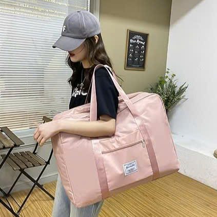TÚI DU LỊCH CỠ LỚN SIZE 50*50*25 -TÚI  ĐEO VALI