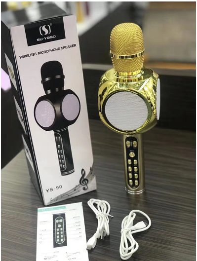 MICRO KARAOKE BLUETOOTH YS90