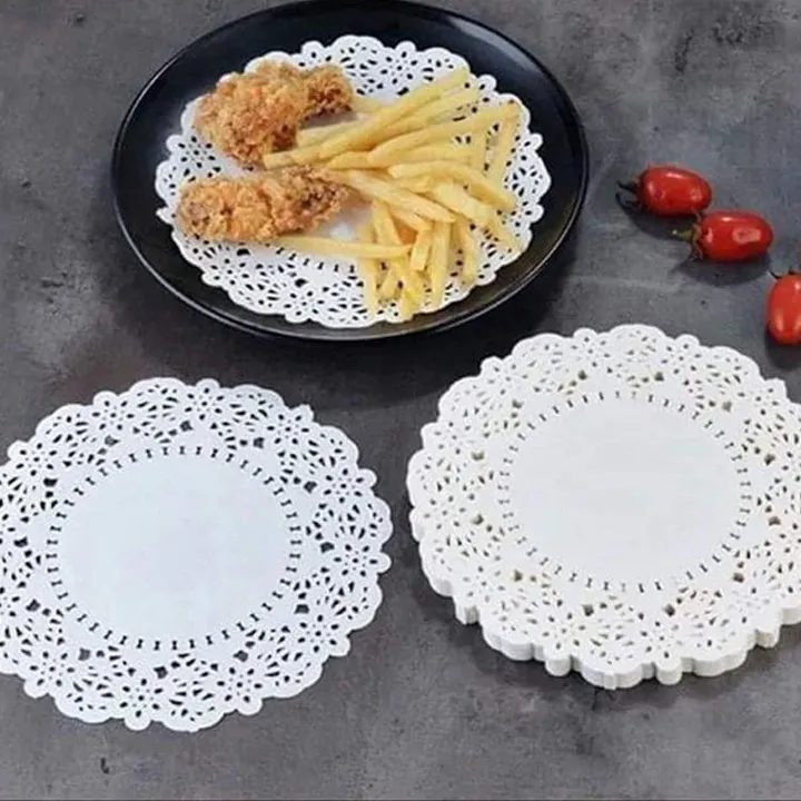 SÉT 140 TẤM GIẤY NẾN BÔNG HOA SIZE 21.5CM 2 SÉT 140 TẤM GIẤY NẾN BÔNG HOA SIZE 21.5CM - Ảnh 2