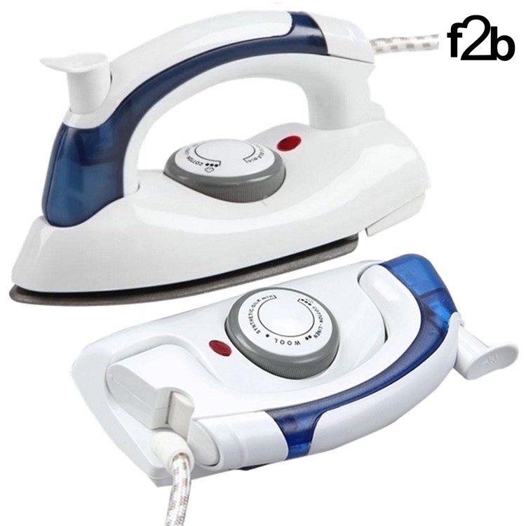 BÀN ỦI HƠI NƯỚC MINI DU LỊCH HT-258B