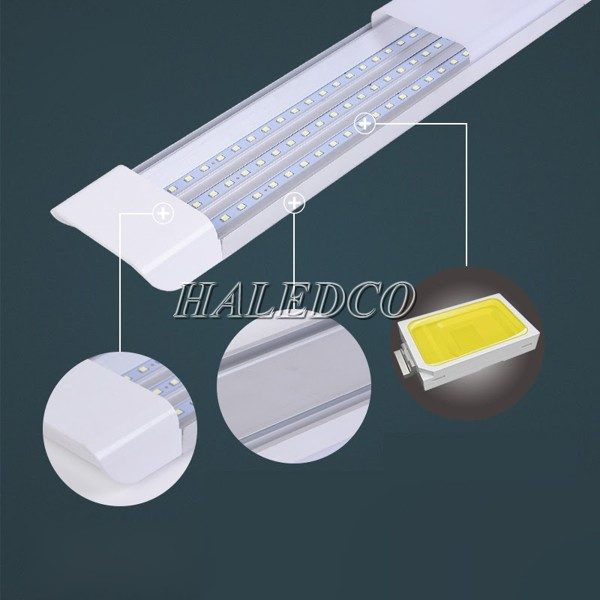 ĐÈN LED BÁN NGUYỆT 1.2M - 40W