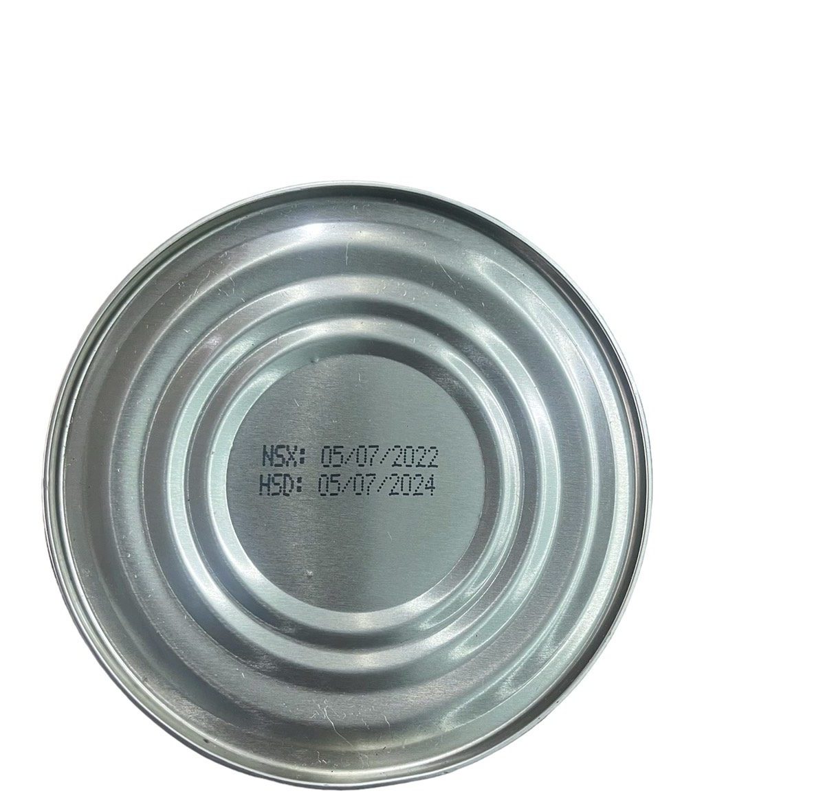 VẢI TƯƠI NGÂM ĐƯỜNG ĐÓNG HỘP