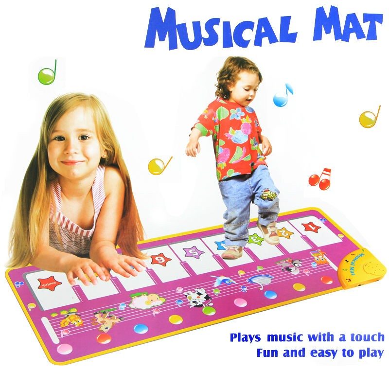 THẢM NHẢY NHẠC PHÍM ĐÀN MOONY