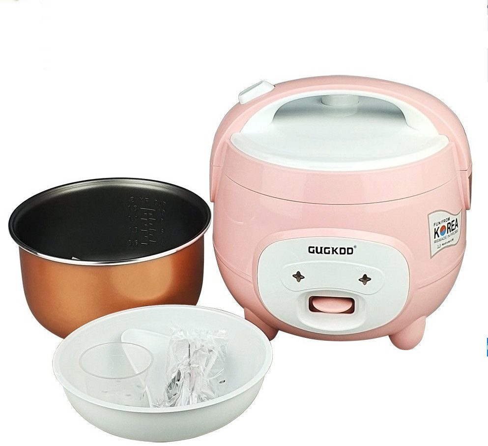 NỒI CƠM ĐIỆN CUCKOO GK-182 NẮP LIỀN (1.8L) 2 NỒI CƠM ĐIỆN CUCKOO GK-182 NẮP LIỀN (1.8L) - Ảnh 2