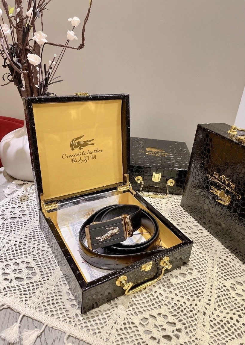 DÂY NỊT CÁ SẤU HỘP GỖ CAO CẤP SANG TRỌNG 2 DÂY NỊT CÁ SẤU HỘP GỖ CAO CẤP SANG TRỌNG - Ảnh 2